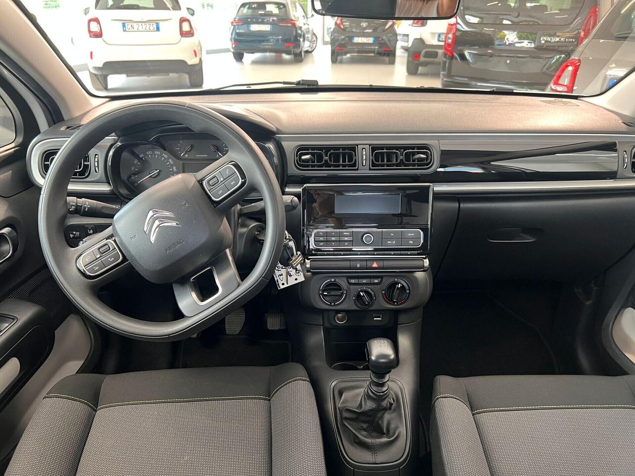 Citroen C3 BlueHDi 100 S&S Shine