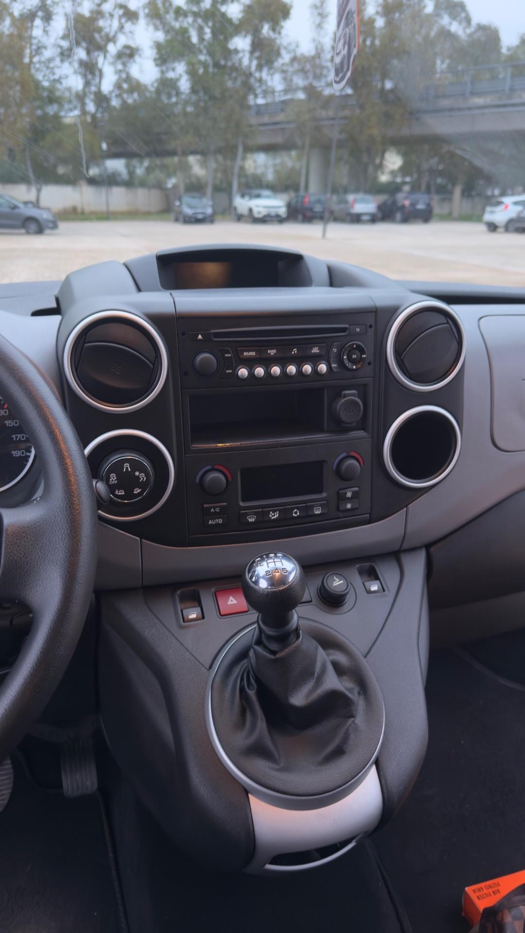 Citroen Berlingo Multispace BlueHDi 120 S&S XTR