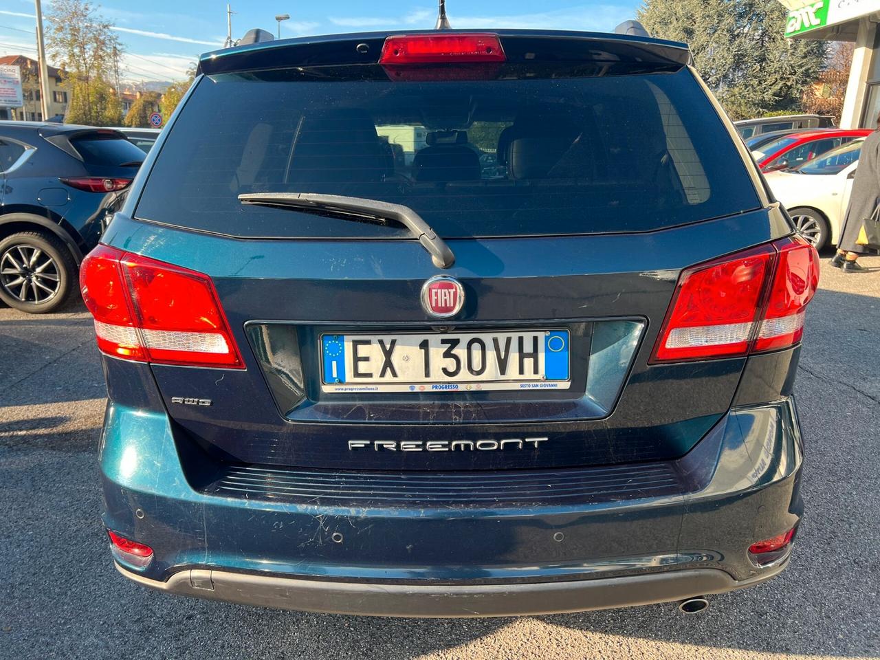 Fiat Freemont 2.0 Mjt 170 CV 4x4 aut. Cross 7 POSTI