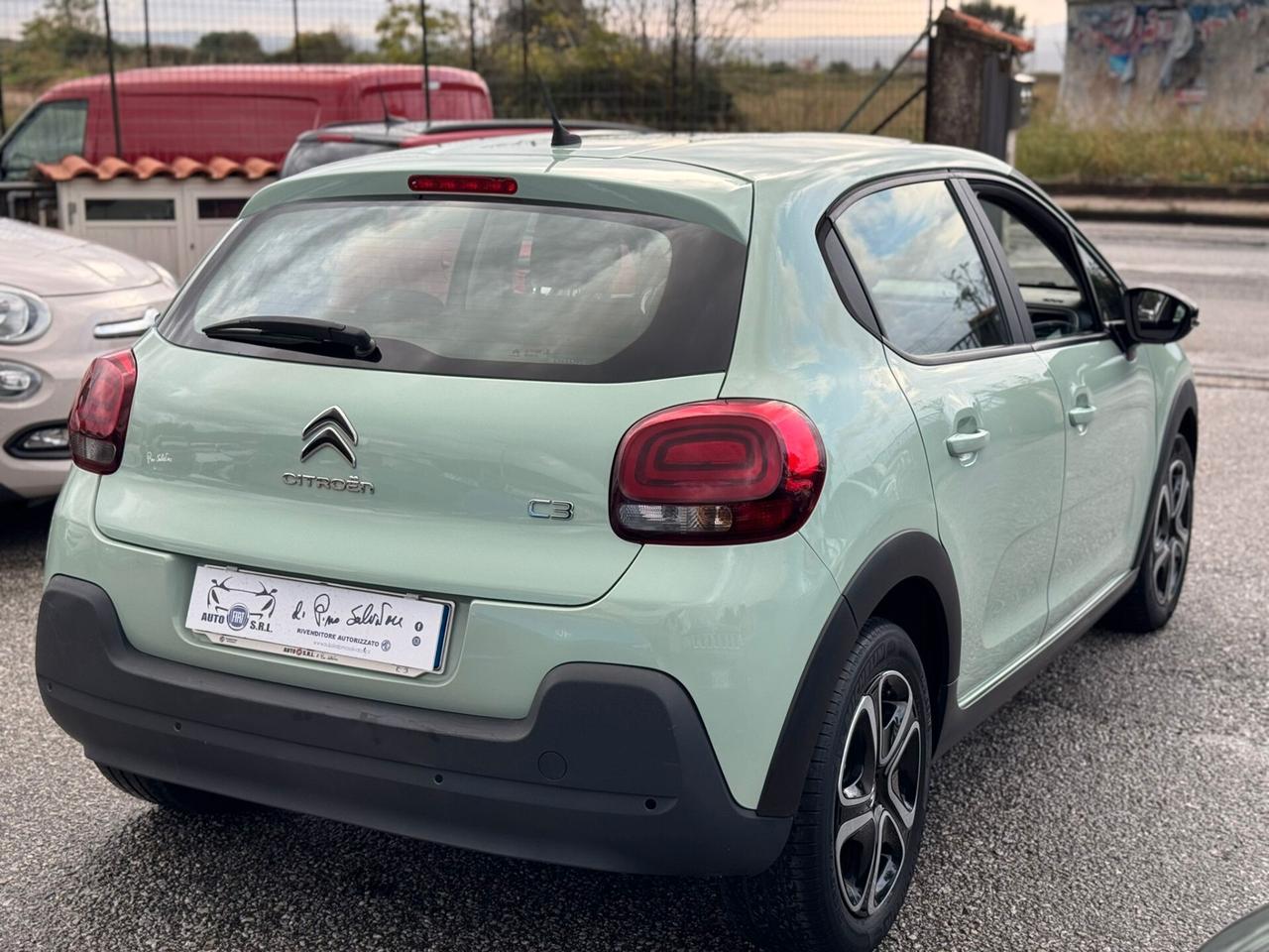 Citroen C3 PureTech 82 Feel - Neopatentati