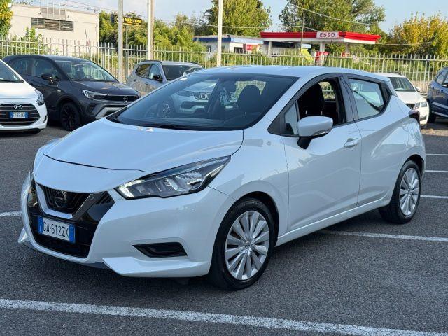 NISSAN Micra IG-T 100 5 porte N-Connecta