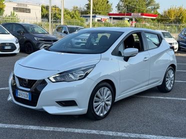 NISSAN Micra IG-T 100 5 porte N-Connecta