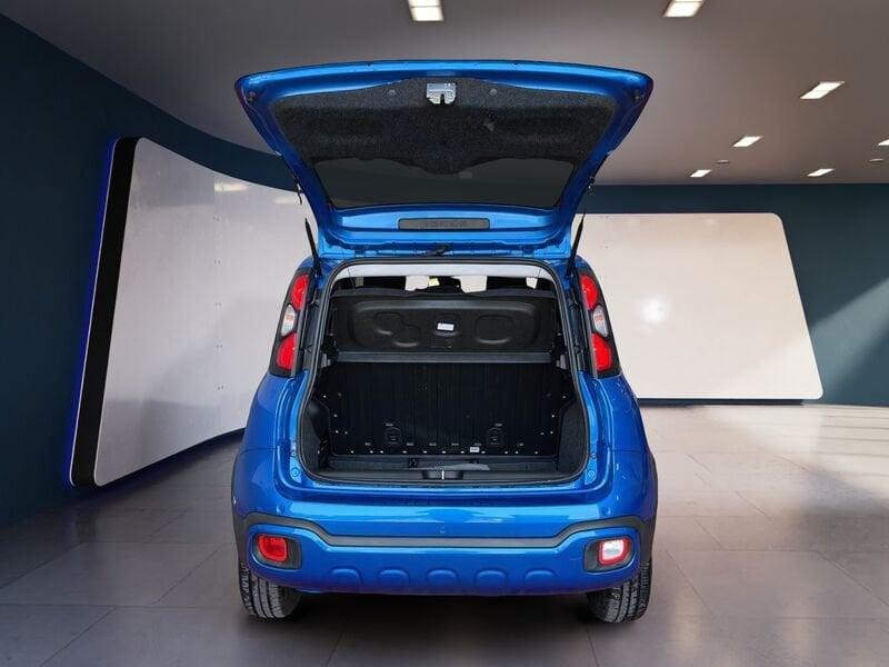 FIAT Panda Cross Panda III 2021 Cross Panda 1.0 firefly hybrid City Cross s&s 70cv 5p.ti