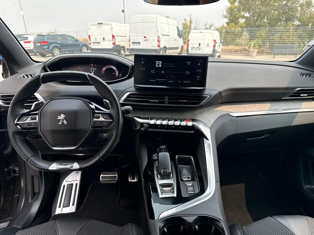 Peugeot 3008 PureTech Turbo 130 S&S EAT8 GT
