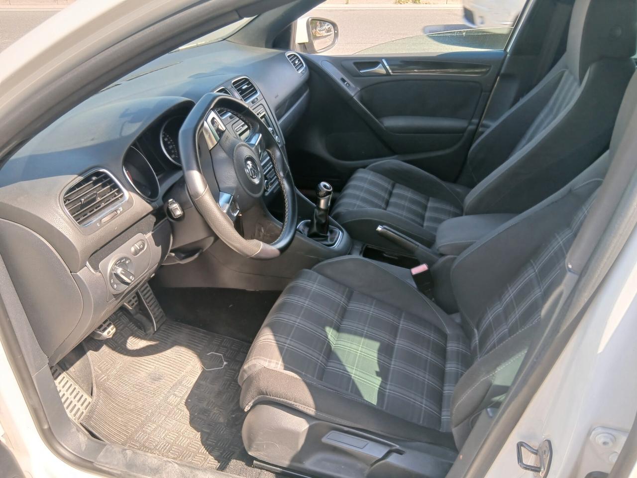 Volkswagen Golf 2.0 TDI 170CV 5p GTD 12