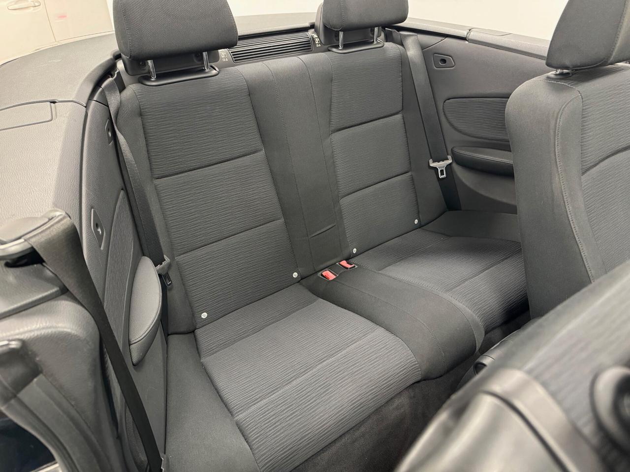 Bmw 118 118d 2.0 143CV Cabrio Eletta AUTOMATICO UNIPROP.