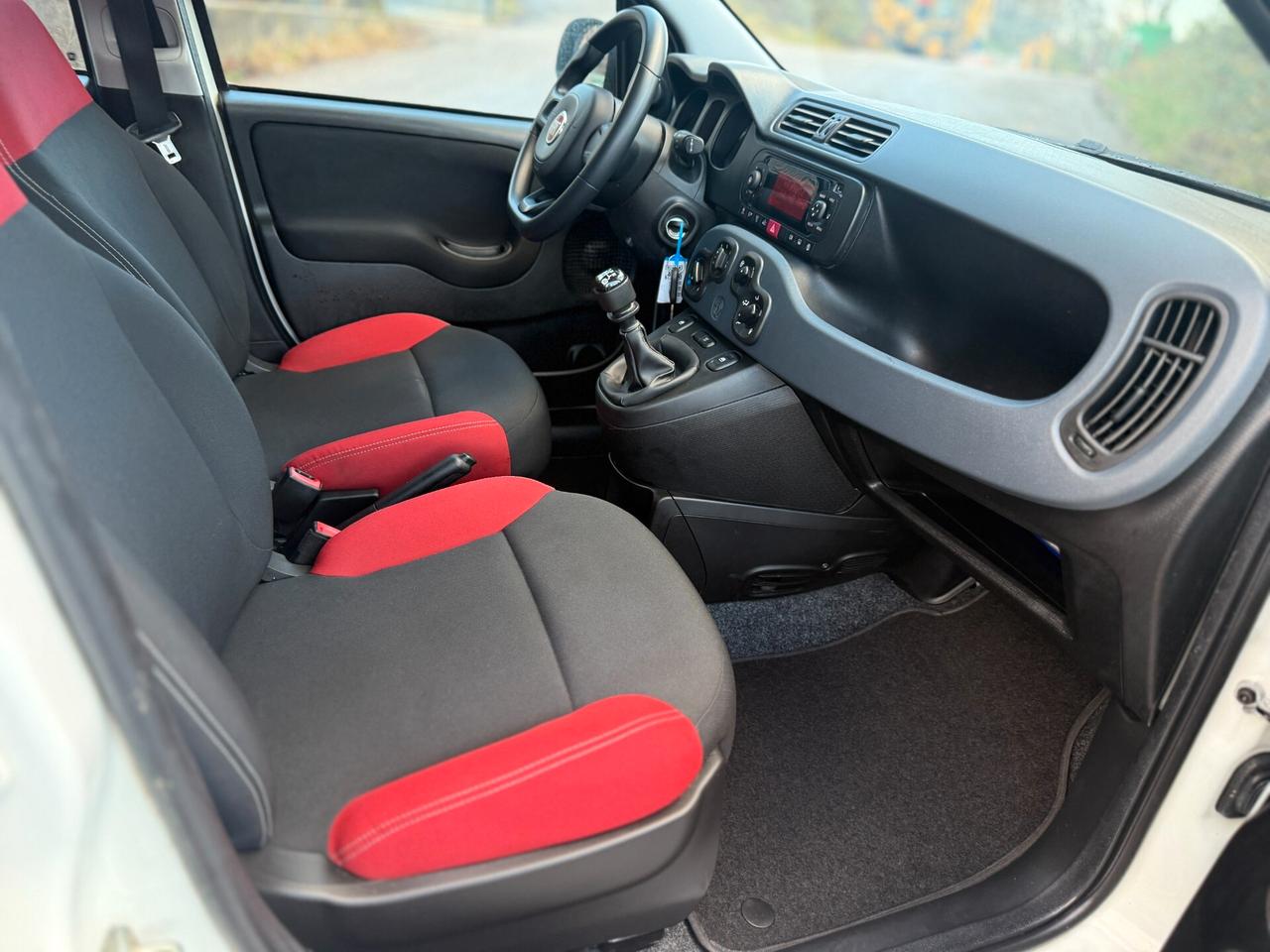 Fiat Panda 1.2 Pop 69cv