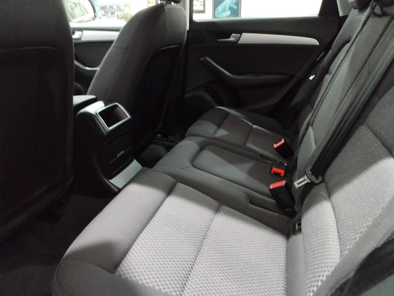 Audi Q5 2.0 TDI 150 CV quattro