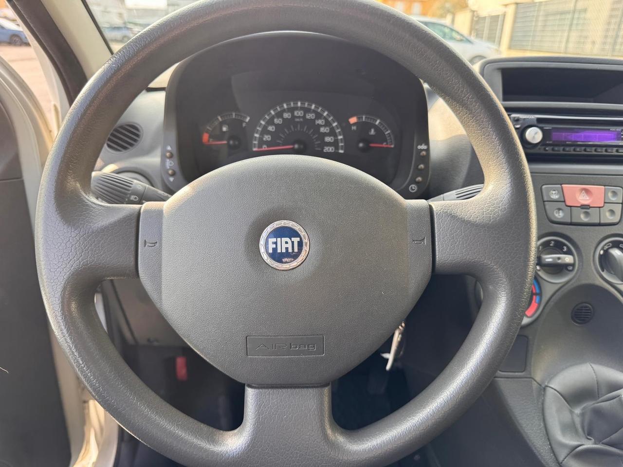 Fiat Panda 1.2 Van Active 2 posti 128000 Km