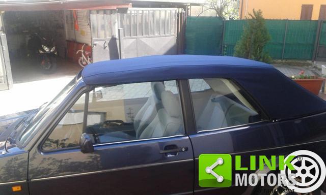 VOLKSWAGEN Golf Cabriolet 1.6i ASI