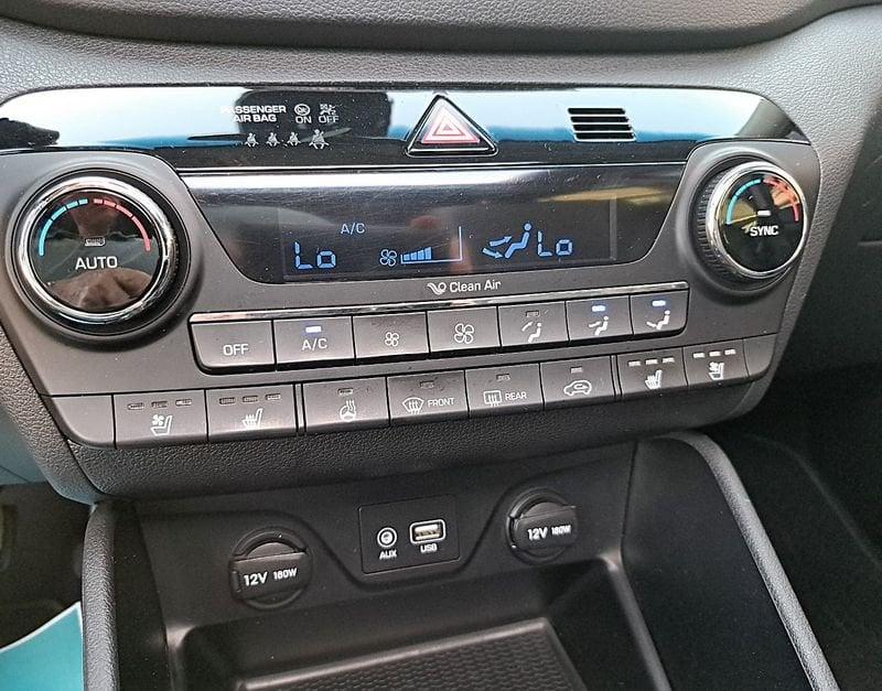 Hyundai Tucson Tucson 1.7 crdi Xpossible 2wd 141cv dct