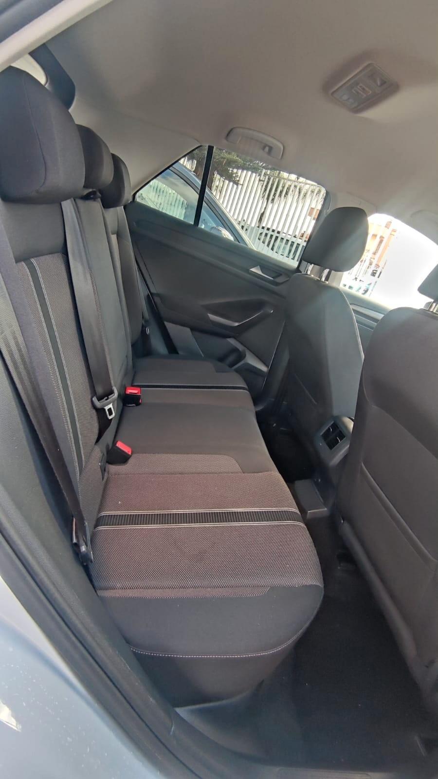 Volkswagen T-Roc 1.6TDI 115CV ADVANCED PLUS BICOLORE ITALIANA