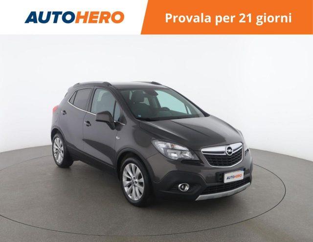 OPEL Mokka 1.4 Turbo GPL Tech 140CV 4x2 Cosmo