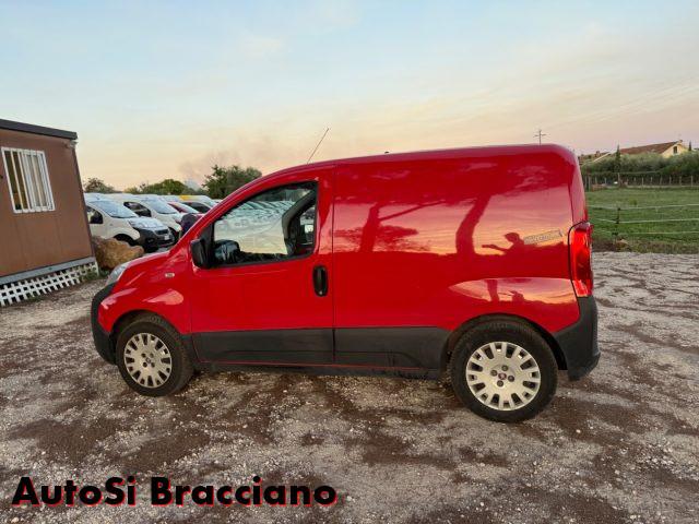 FIAT Fiorino 1.3 MJT 75CV Furgone Adventure ALLESTITO