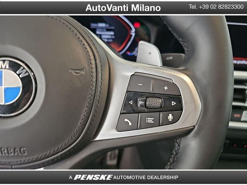 BMW Serie 4 420i Gran Coupe Msport auto