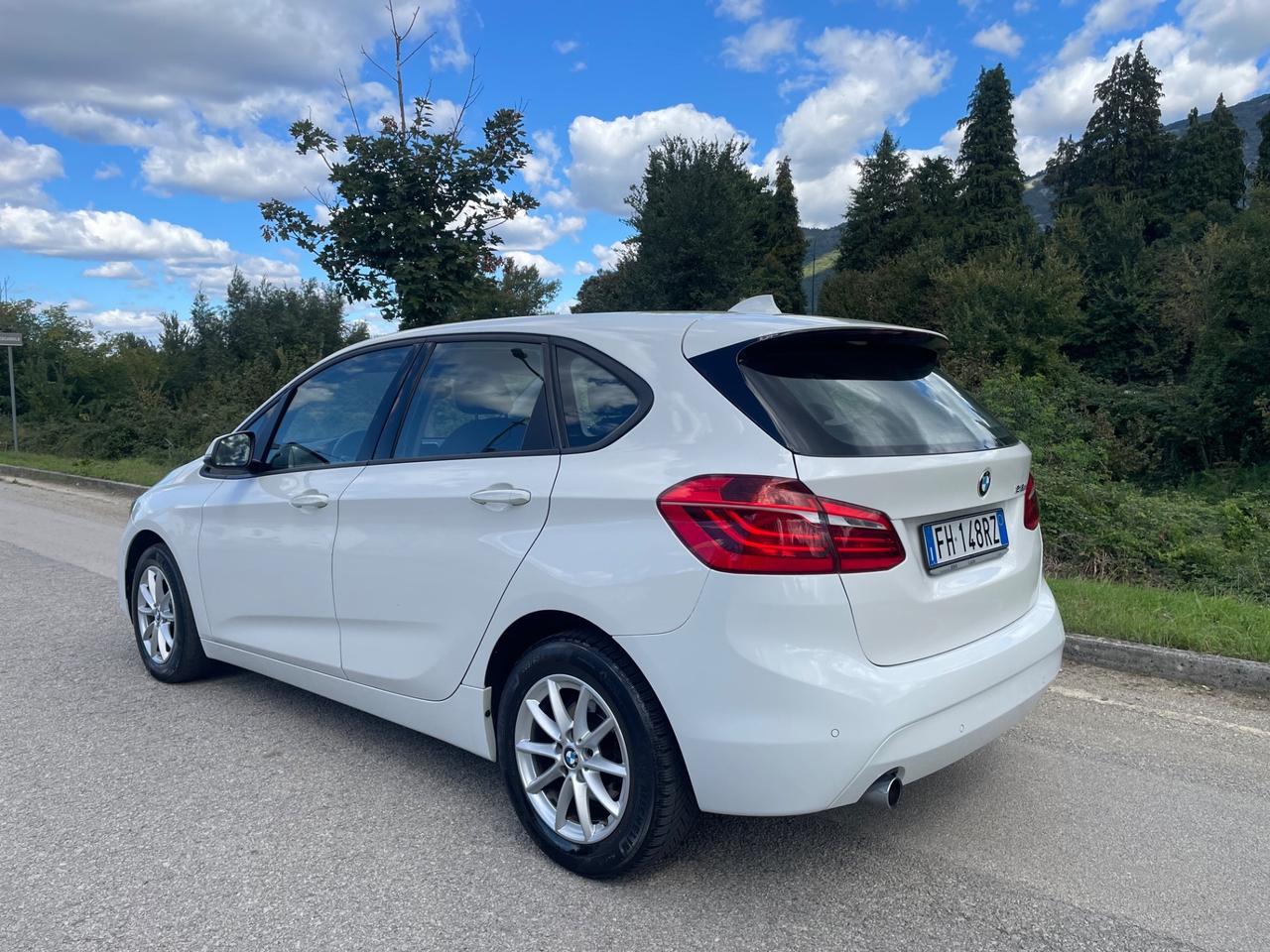 Bmw Serie 2 Gran Tourer 218d Luxury