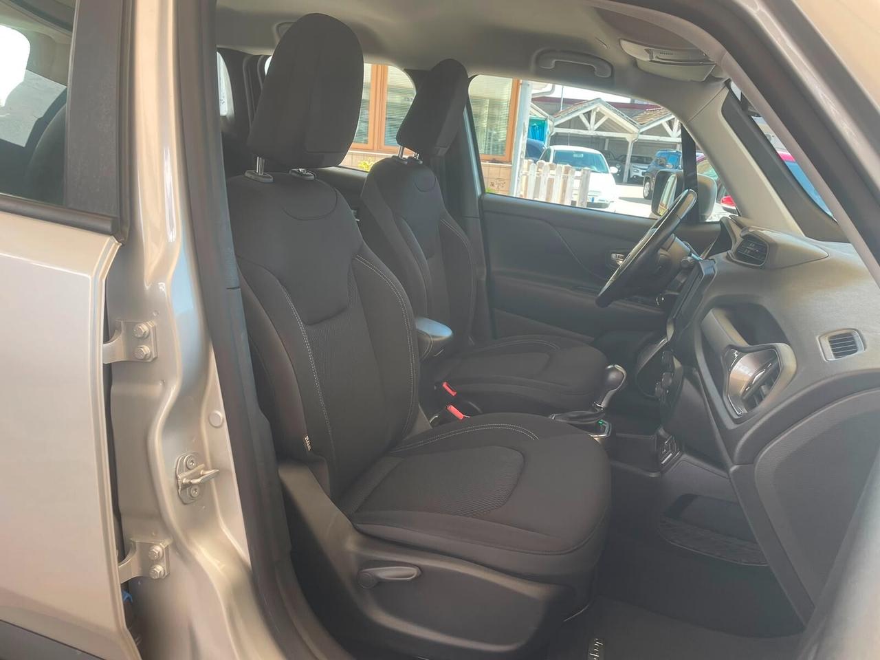 Jeep Renegade 1.6 Mjt DDCT 120 CV Limited automatica