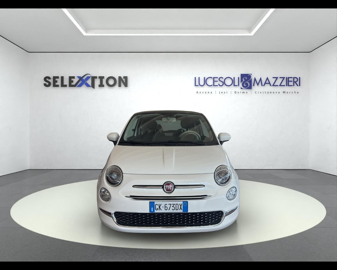 FIAT 500 (2015-2024) - 500 1.2 EasyPower Dolcevita