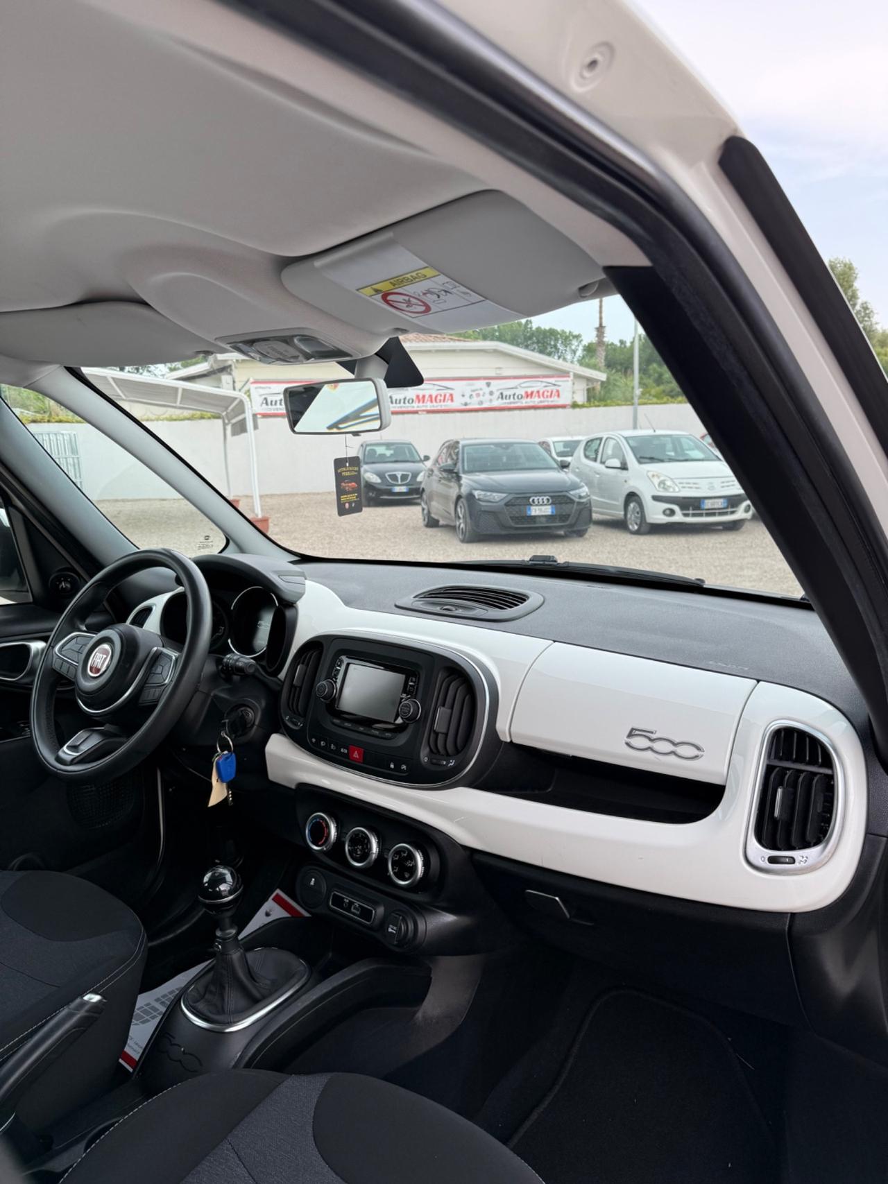 Fiat 500L 1.3 Multijet 95 CV Lounge