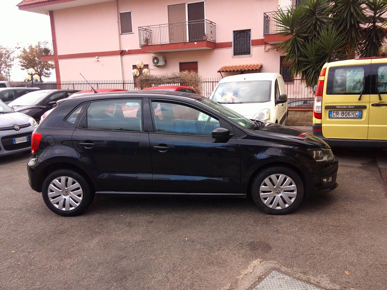 Volkswagen Polo 1.2 TDI DPF 5 p. Trendline 2013