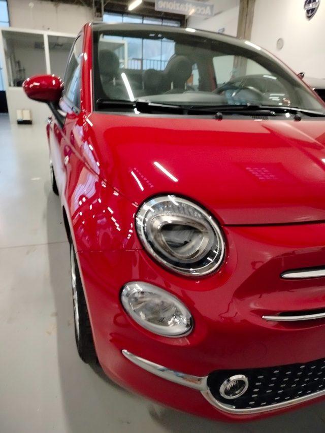 FIAT 500 C 1.0 Hybrid Dolcevita