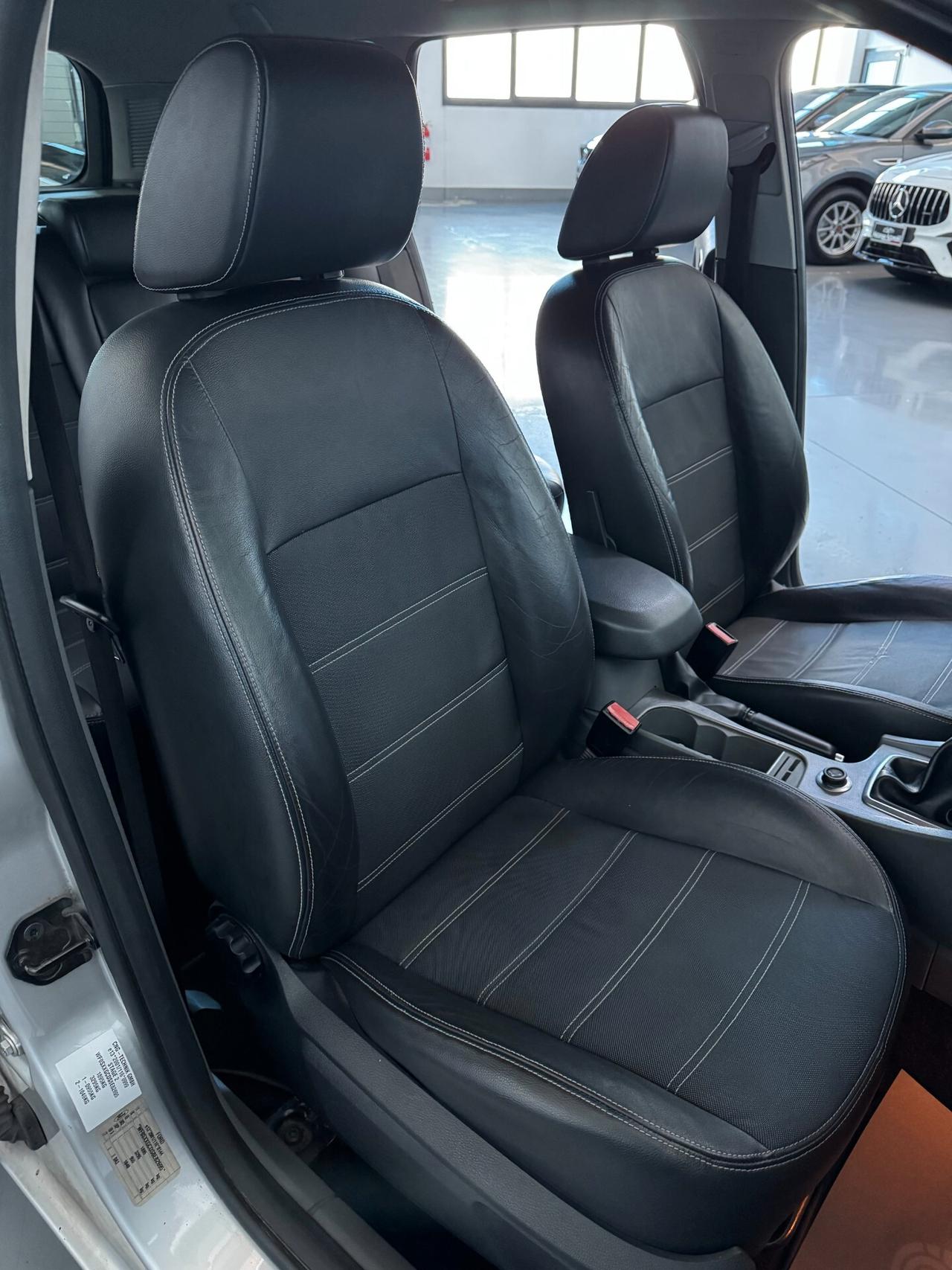 Ford Focus SW 2.0cc 145cv Impianto GPL Bluetooth Navi Clima