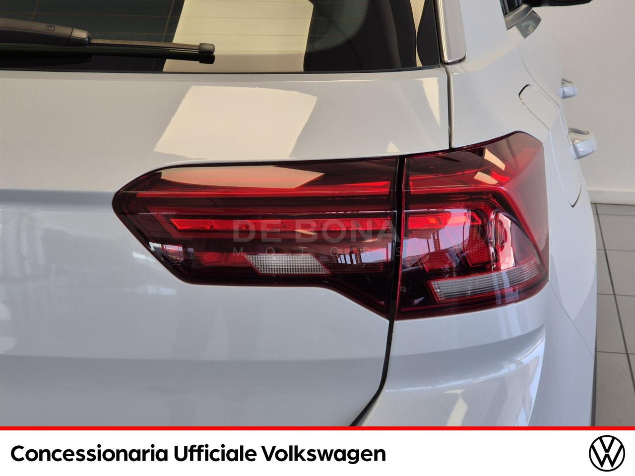 Volkswagen T-Roc 1.5 tsi advanced