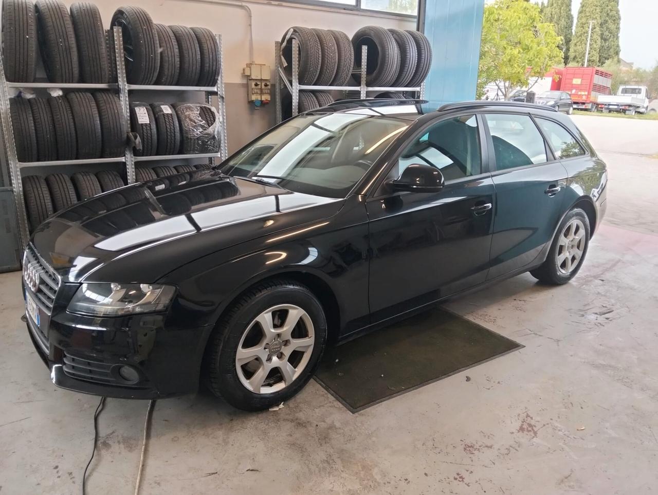 Audi A4 Avant 2.0 TDI 143CV F.AP. multitronic Advanced