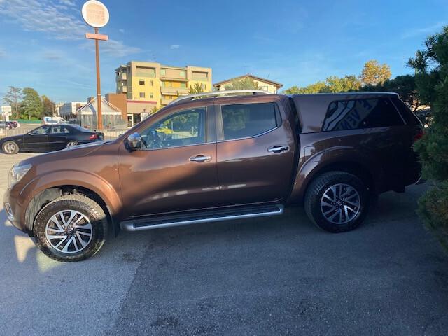 Nissan Navara 2.3 dCi 190 CV 4WD Manuale