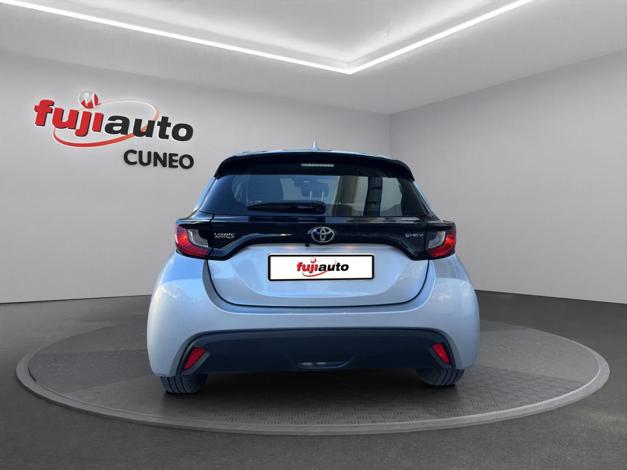 Toyota Yaris 1.5h Active