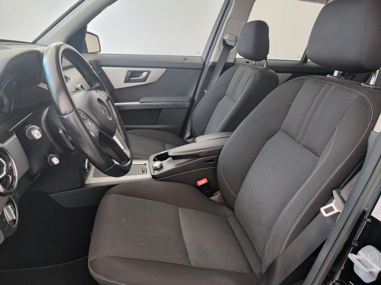 Mercedes-benz GLK 220 CDI 4Matic BlueEFFICIENCY Premium