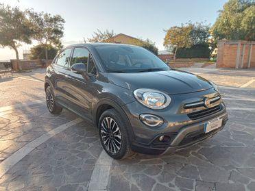 Fiat 500X 1.6 MultiJet 120 CV City Cross km 74000