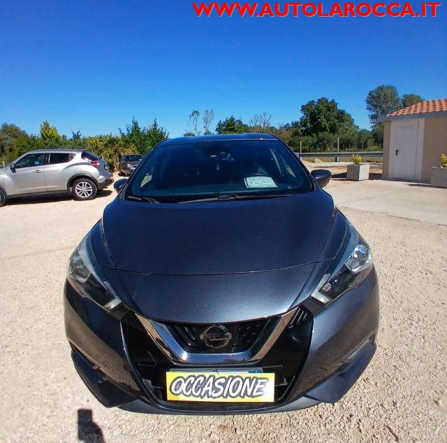 NISSAN Micra 1.5 dCi 8V 5 porte Tekna X NEOPATENTATI