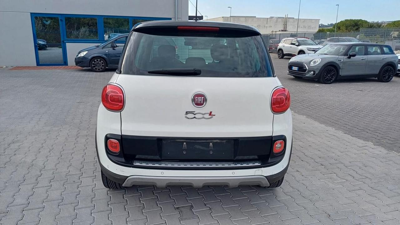 Fiat 500L Trekking