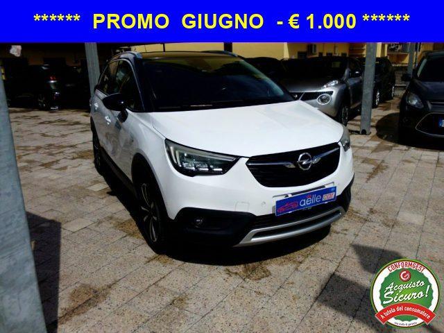 OPEL Crossland X 1.6 ECOTEC D 8V Start&Stop Advance
