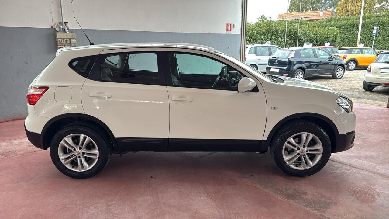 Nissan Qashqai 1.6 16V Visia