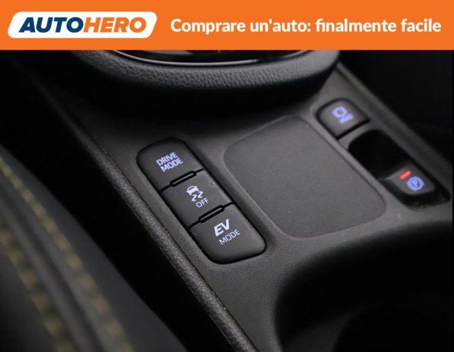 TOYOTA Yaris Cross 1.5 Hybrid 5p. E-CVT Adventure