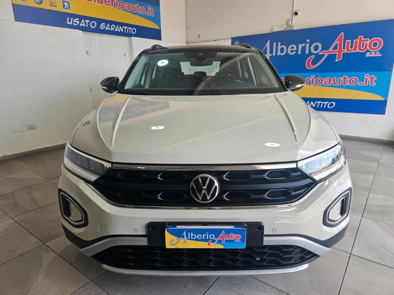 Volkswagen T-Roc 2.0 tdi R-Line 115cv *OFFERTA DEL MESE*
