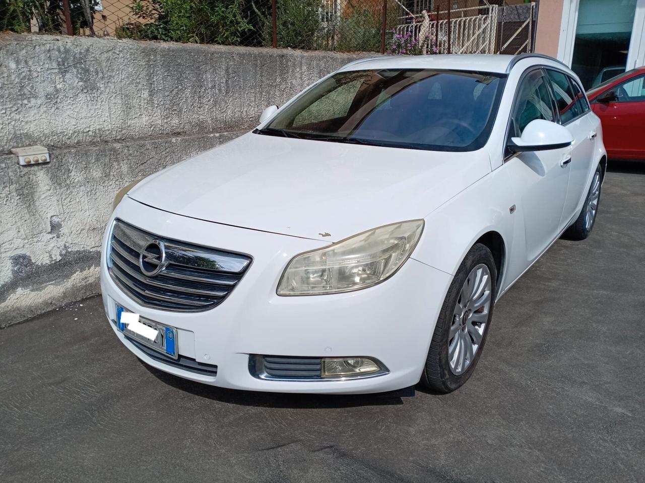 Opel Insignia 2.0 CDTI Sports Tourer Cosmo