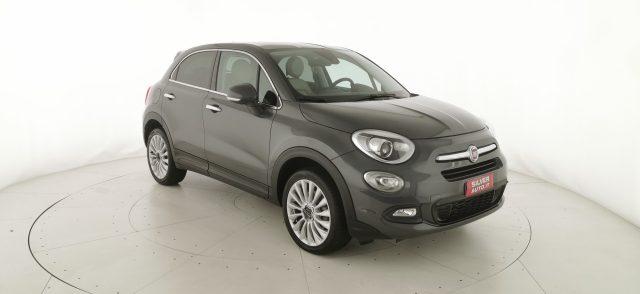 FIAT 500X 1.4 MultiAir 140 CV DCT Lounge