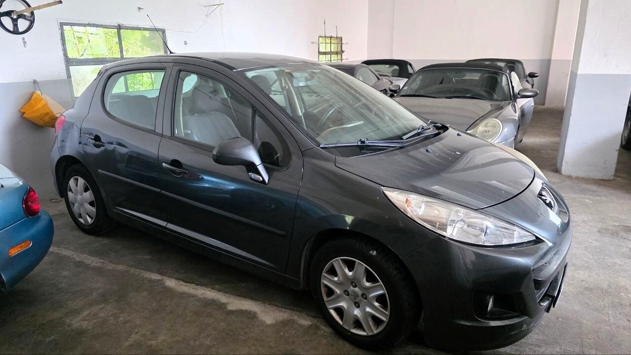 Peugeot 207 1.4 ECO GPL 1 proprietario
