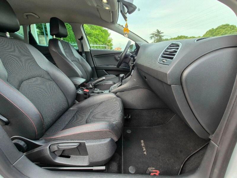 SEAT Leon 3ª serie Leon 2.0 TDI 184 CV DSG 5p. FR