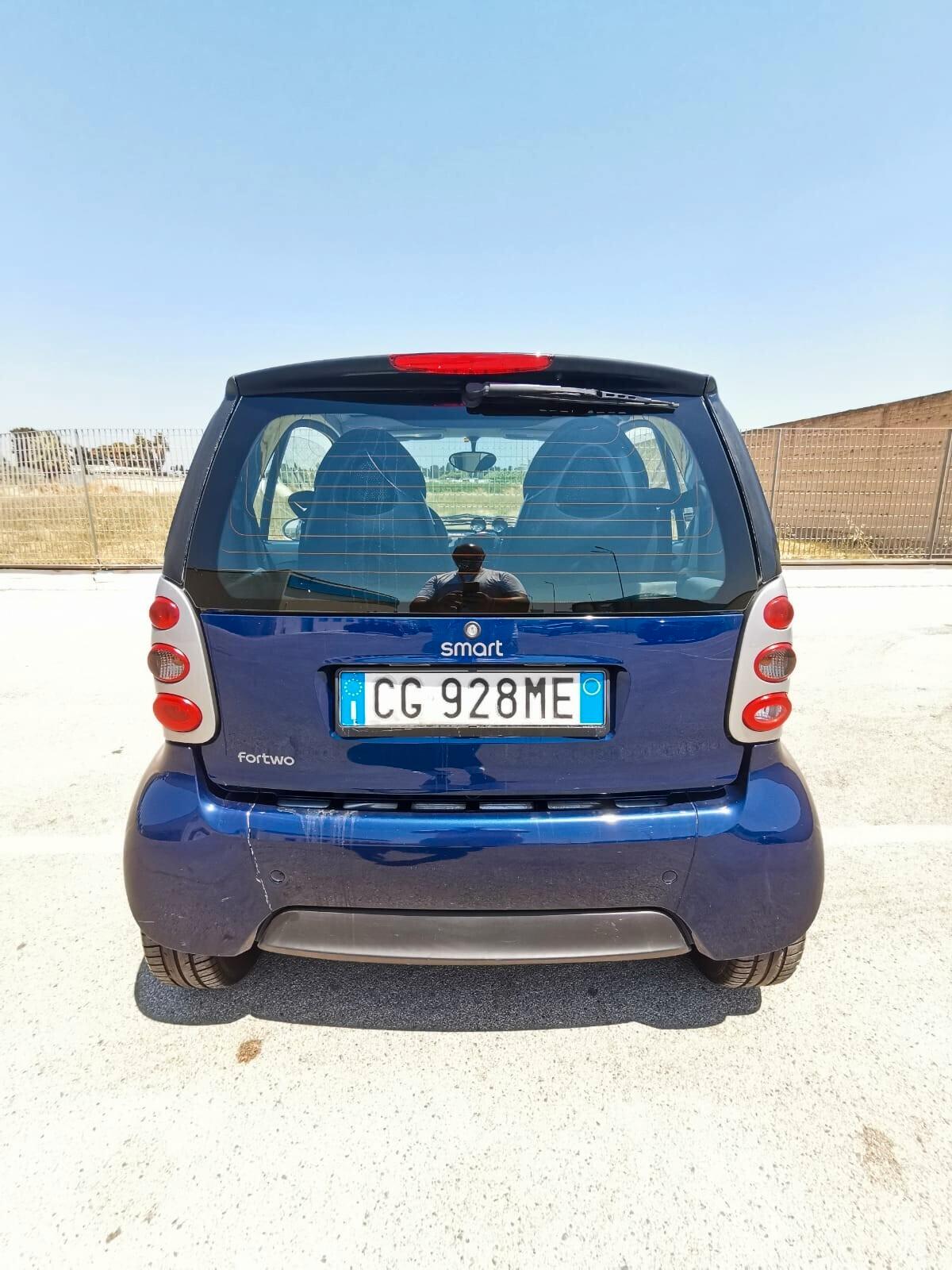 Smart ForTwo 700 coupé passion (45 kW)