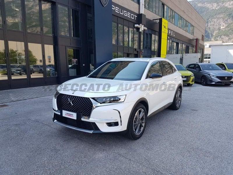 DS DS 7 Crossback DS7 Crossback 1.6 e-tense phev Grand Chic 4x4 auto