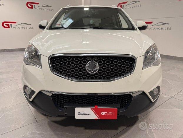 Ssangyong Korando 2.0 D20T