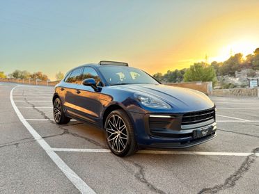 Porsche MACAN/2.0 265 CV/21"/TETTO/FARI PDLS
