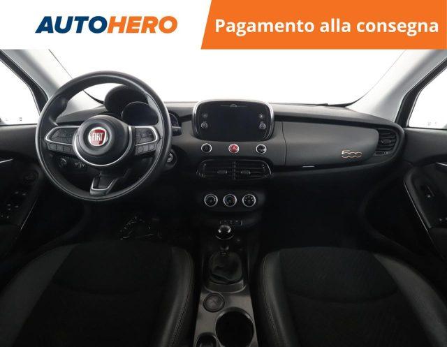 FIAT 500X 1.6 E-Torq 110 CV S-Design Cross