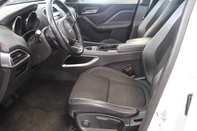 JAGUAR F-Pace 2.0 D 180 CV R-Sport Automatica
