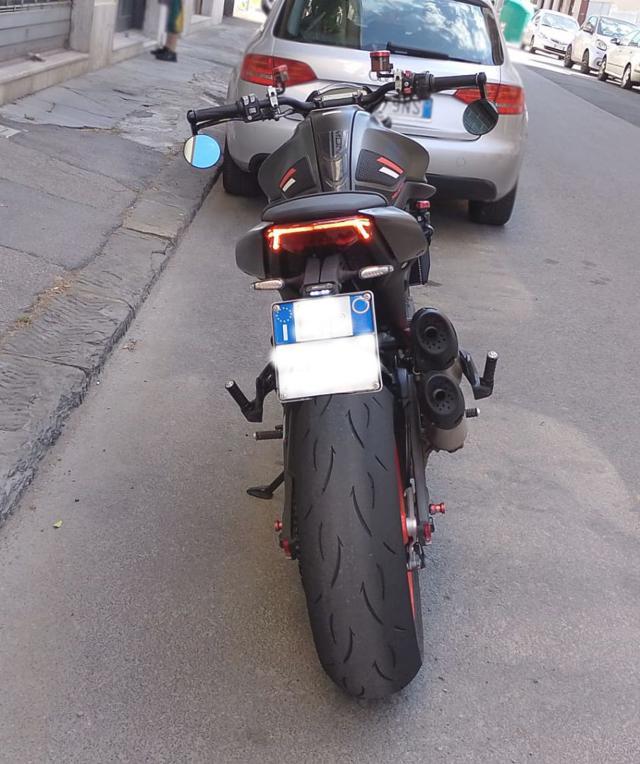 DUCATI Monster 937 Plus
