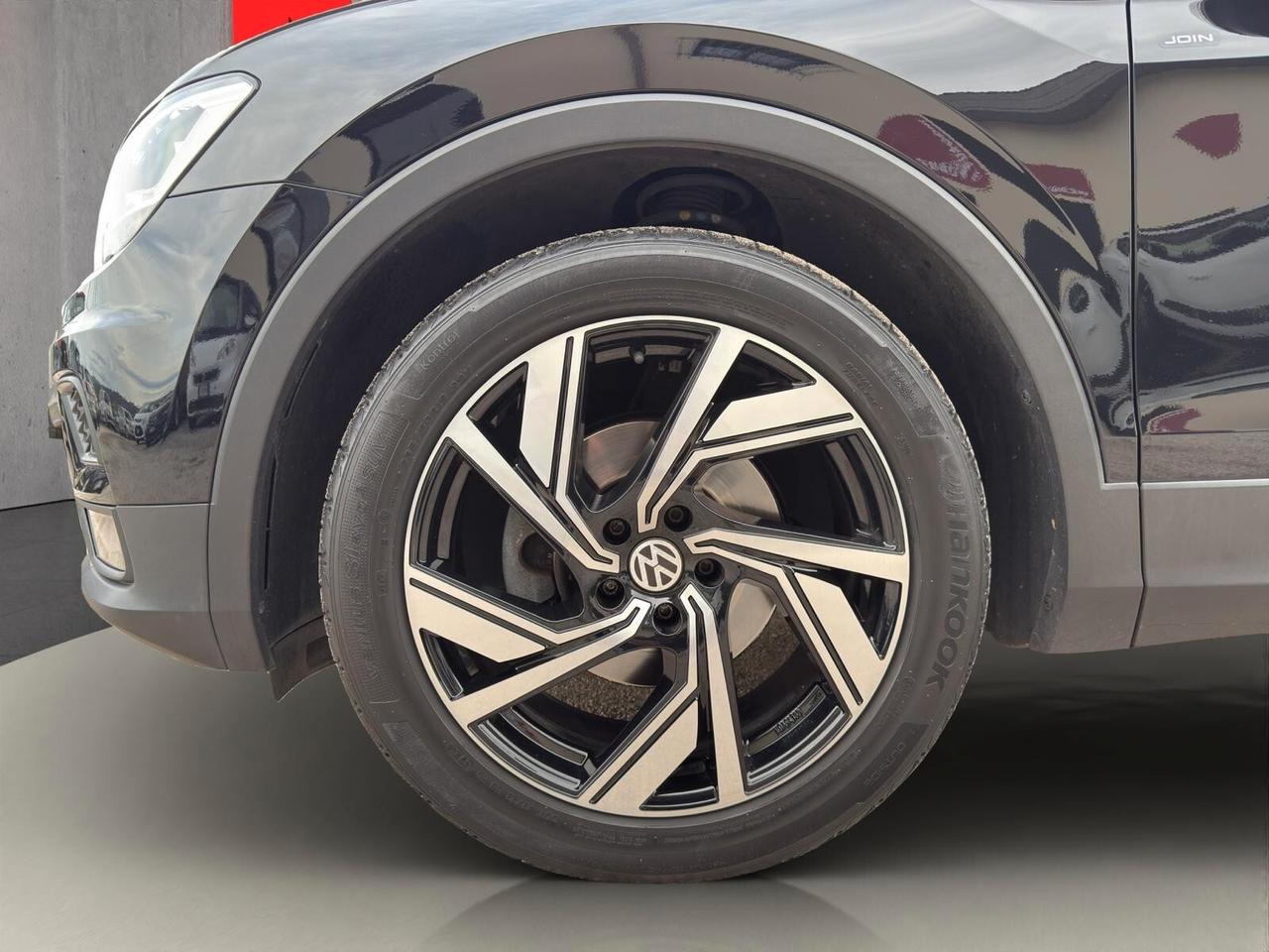 Volkswagen Tiguan 2.0 TDI SCR Sport BlueMotion Technology